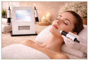 Oxygen Skin Renewal Facial     Apparative Behandlung mit der GENEO+ Technologie