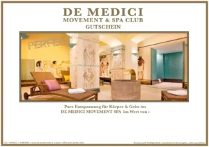 KOSMETIK - GUTSCHEINE 20 % OFF